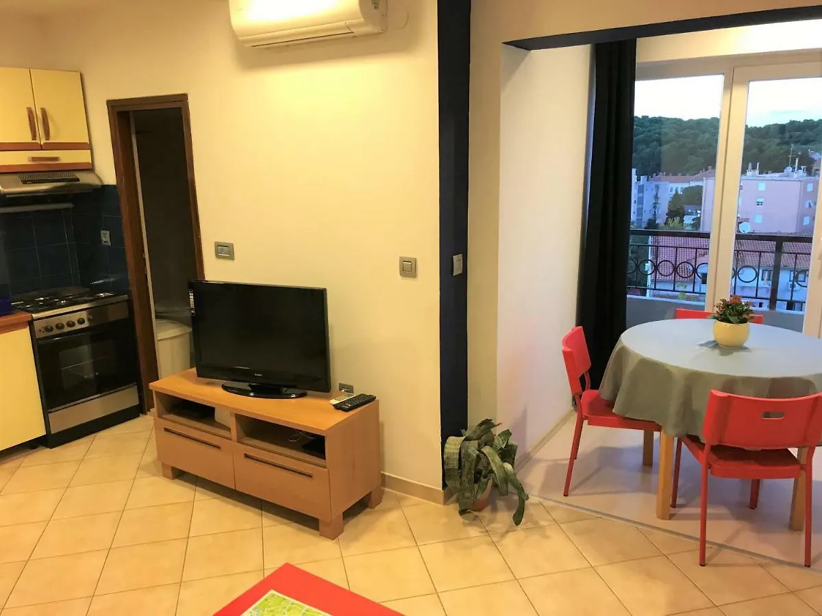 Apartment Pula Center - Near The Central Bus Station Croatie